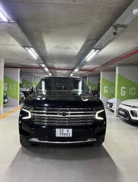 تاهو موديل 2021 مواصفات بريمر فووووول  السعر 340 وبي مجال حك جيه بسيط ...