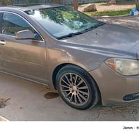 شيفروليه ماليبو • ٢٠١٢ • كلار