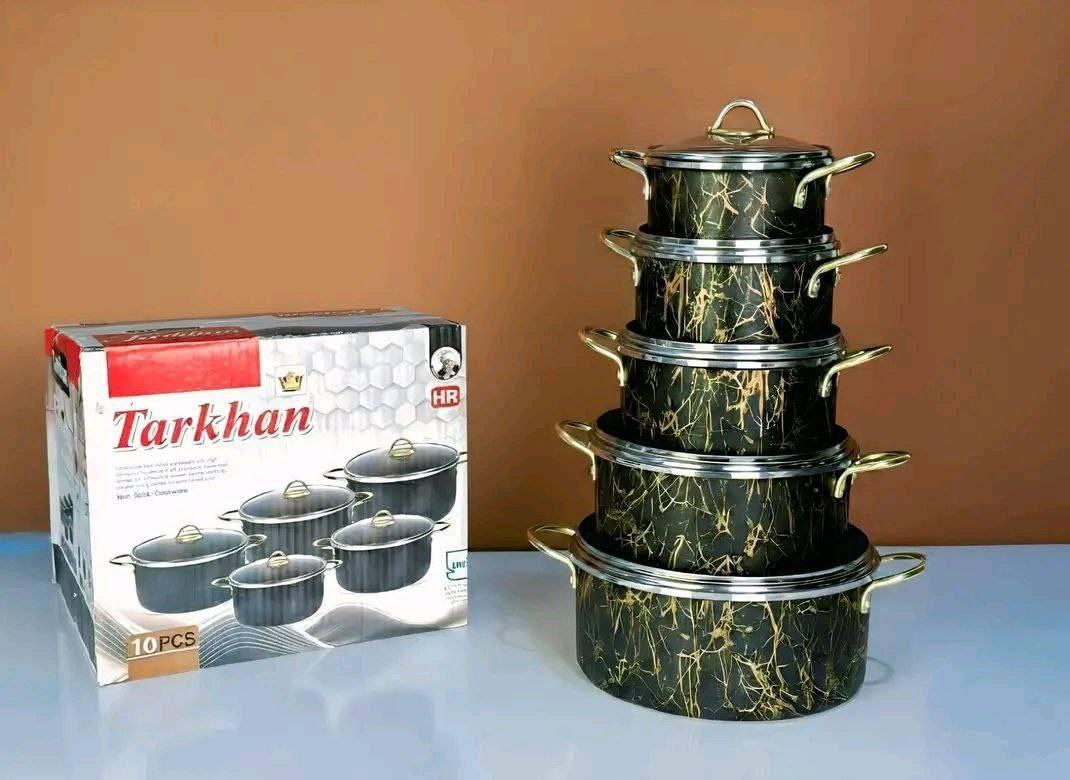 سيت جدر كرانيت 5 قطع 

القياسات 28-26-24-22-20

السعر 36 بغداد, العراق


**إذا كنت صاحب هذا الإعلان وتريد حذفه لأي سبب، رجاءا أرسل رسالة إلى الدعم الفني**