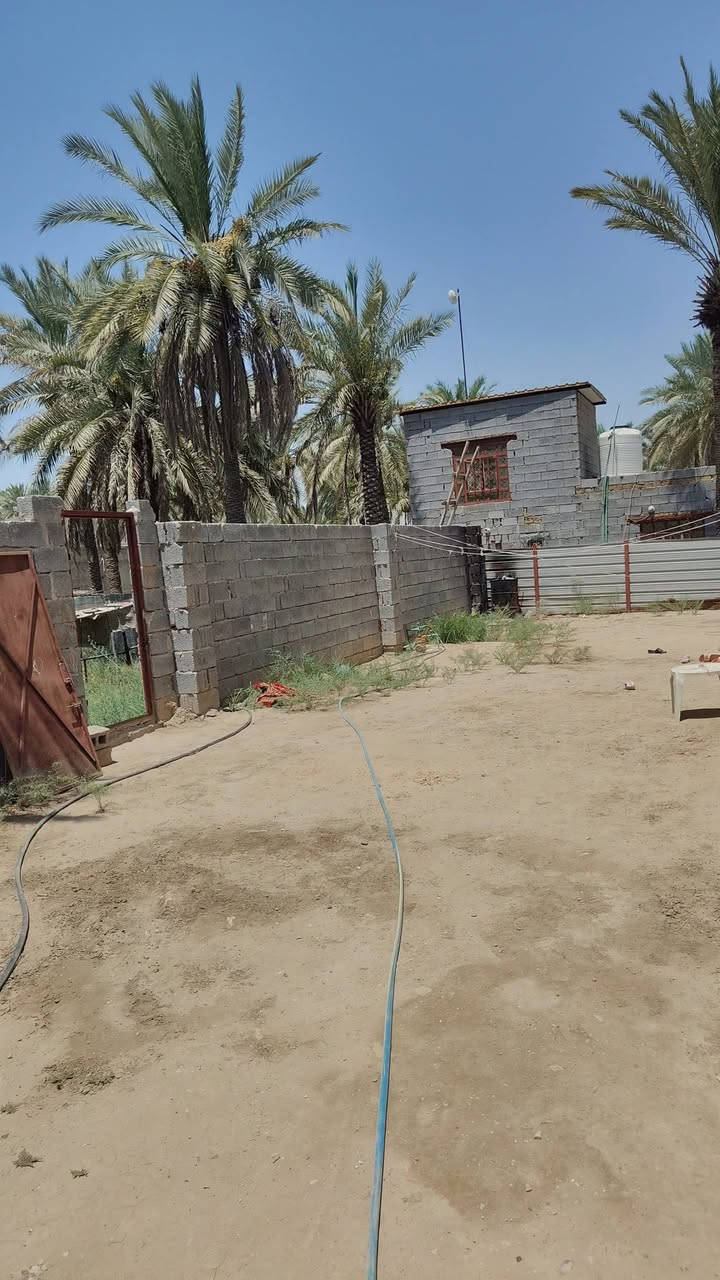 450 متر مع بيت طابقين 🏢 تحت البناء 130متر ثلاث غرف منام استقبال صاله مسيج كامل طابو سند 25 
الموقع شارع بغداد كربلاء سايد الزوار عمود 58 وتنزل كيلو 
***********
