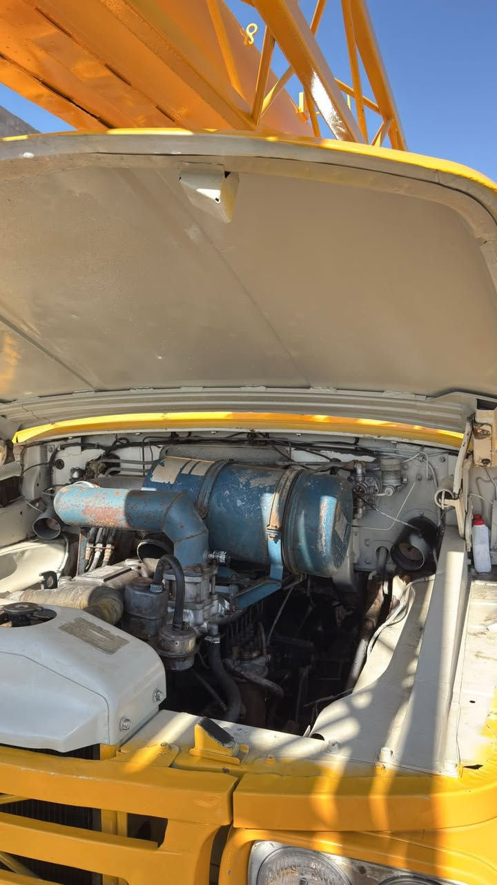 للبيع اكرين تادانو10طن رقم دولي كفالة عامة للاستفسار***********
