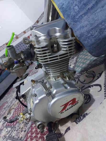 سلام عليكم
تعميره بدون شاصي فقط اغراض محرك رابيدو مبدل بستم فقط 
مكاني رفاعي 
سعر اتصال
***********
