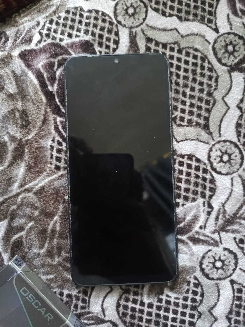 جهاز بوكو c65 للبيع مبدل شاشه وكاله كلشي مابي شغال او نضيف تفحصه او شوفه ذاكره 256 قيم او اخذ


**إذا كنت صاحب هذا الإعلان وتريد حذفه لأي سبب، رجاءا أرسل رسالة إلى الدعم الفني**