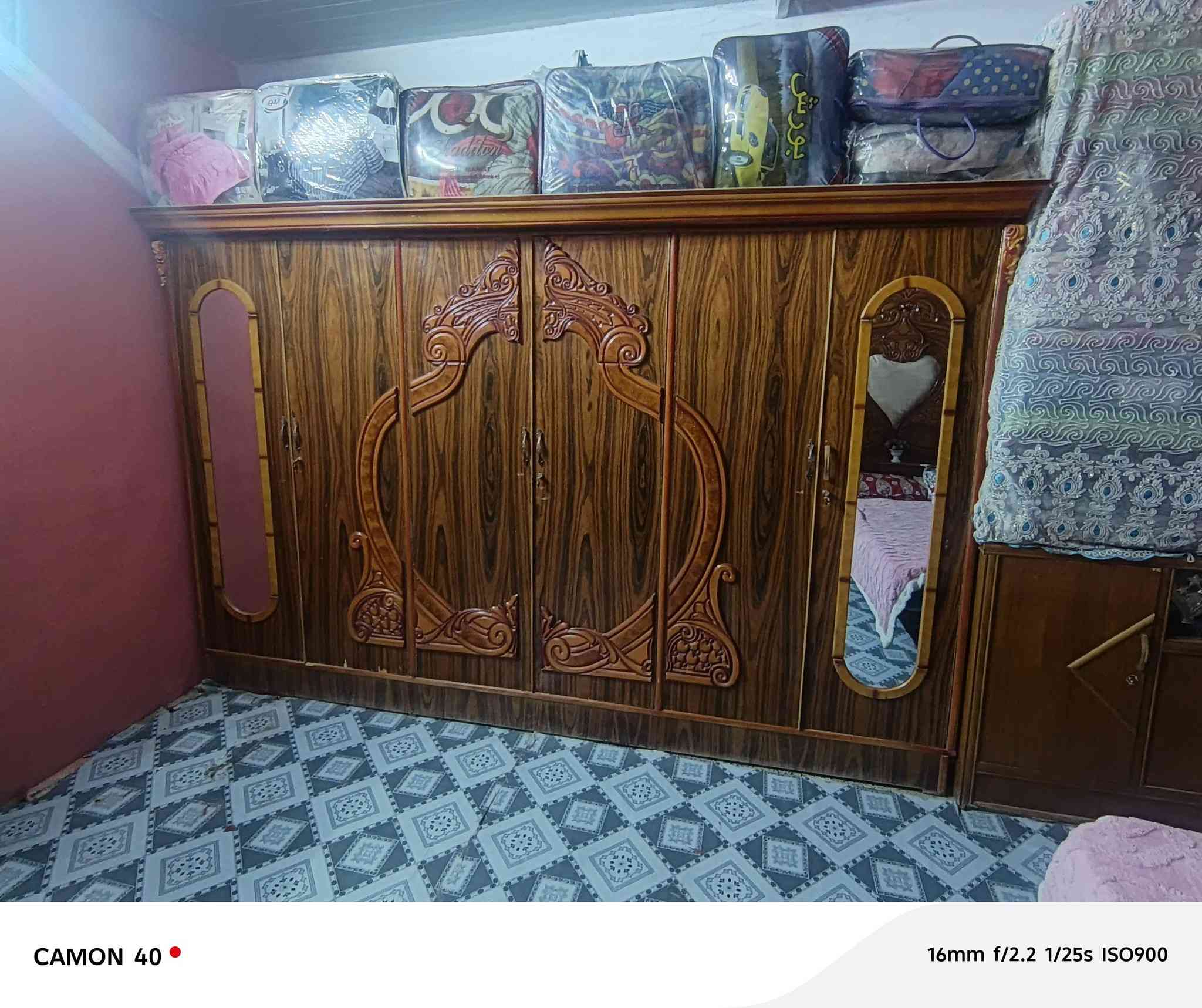 للبيع مستعمل
السعر 600وبيها مجال 
***********العنوان العزيزيه
