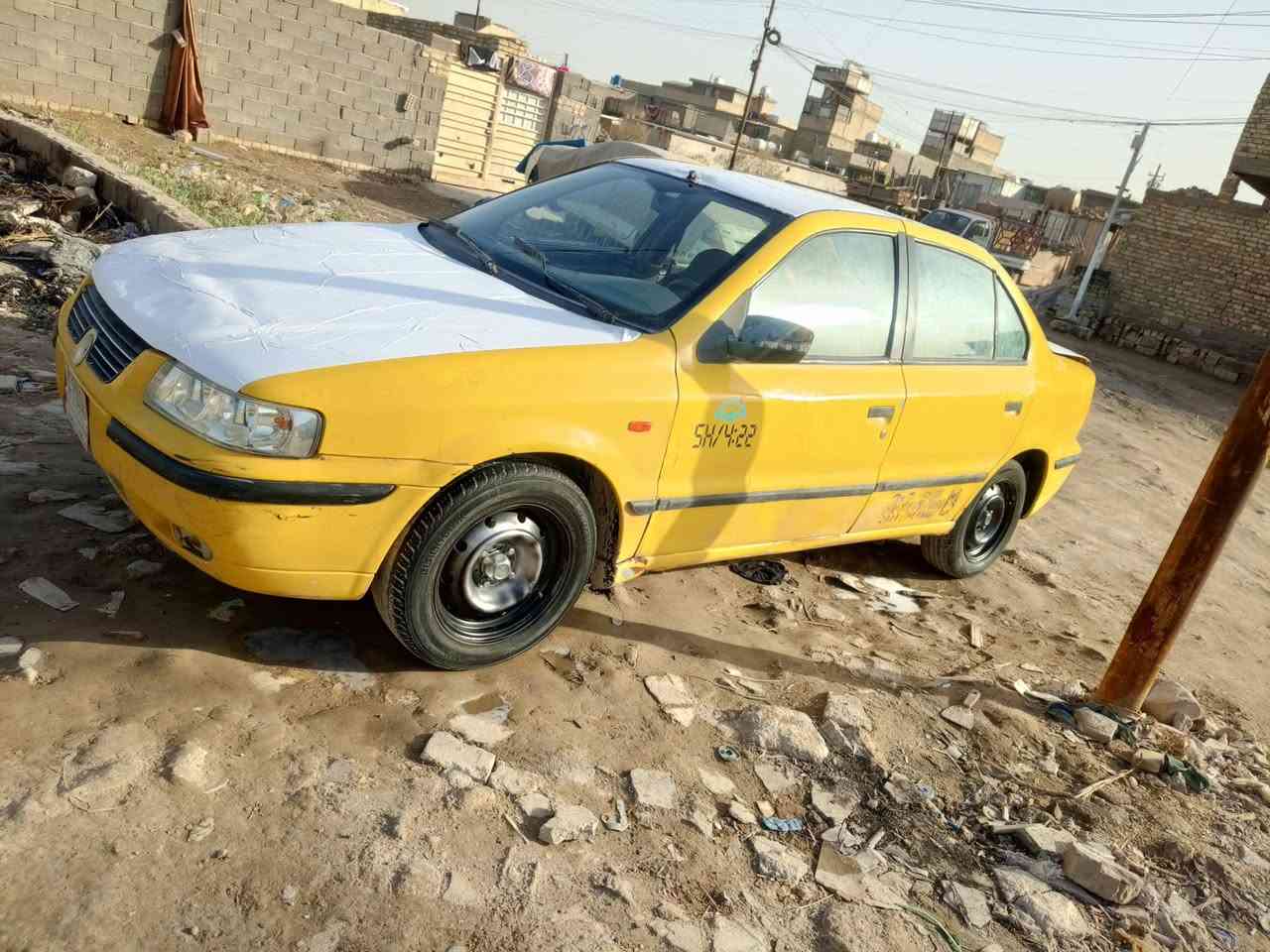 السلام عليكم سمند خير من الله مكينه كير حداديه تخم تاير كهربايات خير من الله سياره وكشر كدامك سياره عليه هيئه 3سنوات موجوده خط وبحث غرامات مداكه علمشتر علمشتري ابيع هيج شرعي موجود يسوي وكاله اتريد تحويل ماكو مشكله سياره خير من الله شوف عينك مكاني بغداد  سعر 15 شراي يخابر هذا رقمي *********** الشراي هلا بي ولمو شراي لا يكسر بحلال غيره
