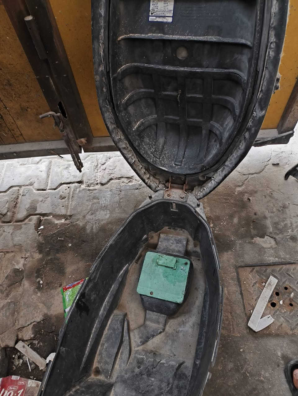 جوه سوك زوج دبلات ب10جنطه ب20كلج خلفي ب10كلج امامي ب5كلج فراشه ب5كابريته فراشه ب5صالنصه كامكو وحده ب10شتريد موجود


**إذا كنت صاحب هذا الإعلان وتريد حذفه لأي سبب، رجاءا أرسل رسالة إلى الدعم الفني**