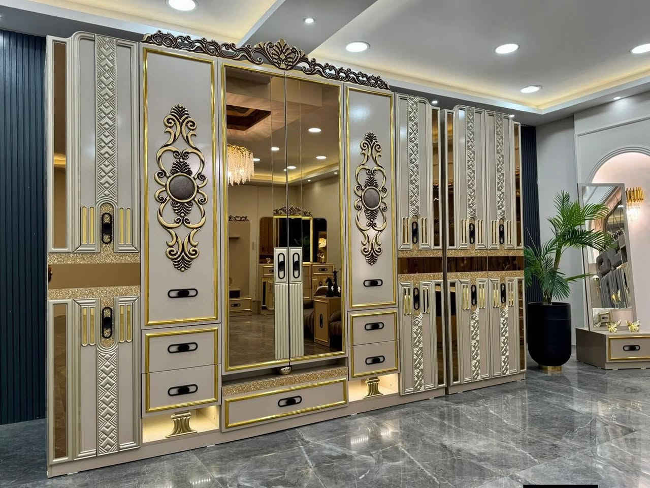 🏠 فخامة المودرن وصلت.. موديل "بوسنا" الآن في جمعية التراث! 🏠
تبحث عن غرفة تجمع بين المتانة العالية والتصميم التركي الحديث؟ موديل بوسنا هو الاختيار الأمثل لبيت العمر! ✨

لماذا تختار موديل بوسنا؟ 🤔
✅ العدد والقياس: غرفة متكاملة 11 قطعة مع كنتور ضخم بطول 360 سم.
✅ القوة والتحمل: ضهر الكنتور بلوك، والتركيب بنظام برغي وچوي حديد (يعني تفك وتنصب براحتك بدون ما تتأثر الغرفة) 🛠️.
✅ اللمسة النهائية: صبغ حراري عالي الجودة، مقاوم للخدش وسهل التنظيف 🎨.
✅ الراحة والذكاء: سرير مزود بـ مخزن جك هيدروليك لتوفير مساحة تخزين إضافية ممتازة 🛌📦.

💰 عرض الأقساط المريح:
بدون تعقيدات.. استلم غرفتك الآن بقسط شهري:
💵 250 ألف دينار فقط!

📍 العنوان:
الرمادي - التأميم - شارع النخيل - مقابل محطة النخيل.
📞 للاستفسار والتواصل:

اتصل بنا على: *********** 📱
جمعية التراث للأثاث.. نؤثث بيتك بالثقة والجودة! 🌹
#أثاث #الرمادي #مودرن #غرف_نوم #جمعية_التراث #تأثيث #أقساط
