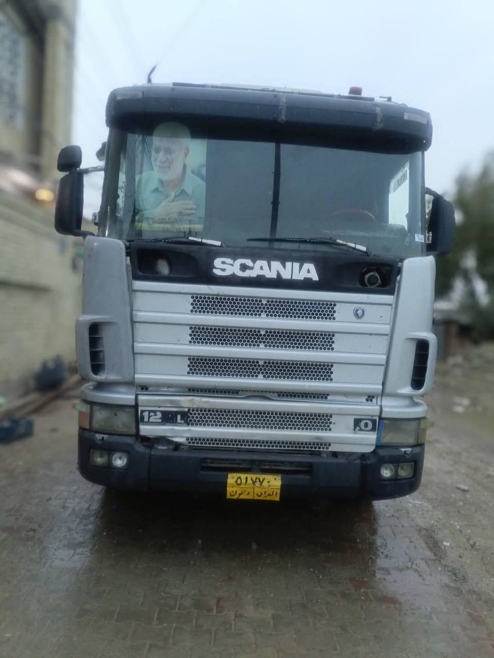 سلام عليكم
سكانيا موديل2003 انجكتر رقم دهوك سياره فلات مثبته  بل سنويه 3دناكير مزوج 
مكينه خير من لله بس بيه تبخير سياره

كير 3/3 محرك خير من لله قماره كفاله عامه كلج جديده  شاصي مكفول من صبغ عربانتها لشاصي ماله موجود 

مصفر غرايم وضرايب تحويل موجود وكاله بسمي

مكاني

بغداد النهروان  

‏‪***********‬

‏‪***********‬‏

السعر 115 وبيه مجال للشراي
