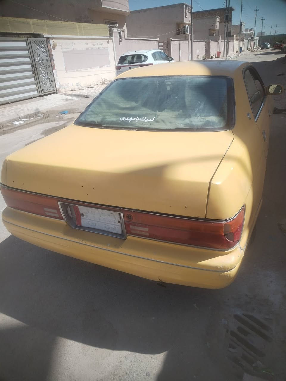 سلام عليكم بطه منفصل للبيع سياره طخم تاير حداديه جديده رقم بصره راعيئه موجود مداور ثاني يوم سنويه نافذه بل 2022 مكينه وكير مكفولات
ترهم مراوس ***********
الناصريه
سلام عليكم بطه منفصل للبيع سياره طخم تاير حداديه جديده رقم بصره راعيئه موجود مداور ثاني يوم سنويه نافذه بل 2022 مكينه وكير مكفولات
