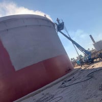 📣 إعلان مهم لأصحاب المشاريع السكنية والصناعية والنفطية 🎯 خدمات العصف ا...