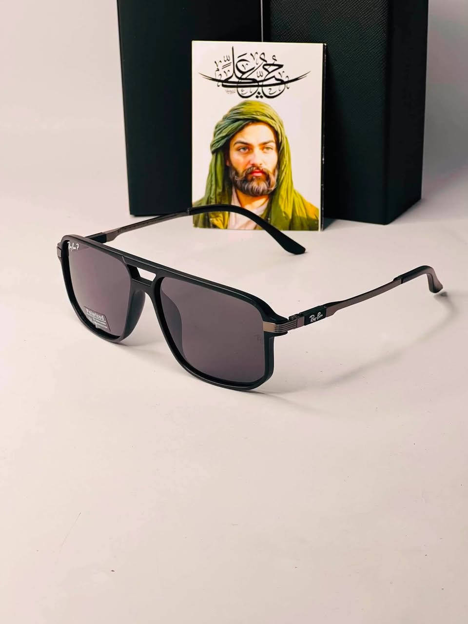 🕶️‼️اعلان 
✅ عدسات ماستر كوالتي عالية الجودة�
✅ حماية UV400 من أشعة الشمس الضارة�✅ 
تقنية Polarized لتقليل الانعكاسات وتحسين الرؤية�✅ حماية إضافية للعين وراحة أثناء الاستخدام�✅ تصميم عصري يناسب مختلف الأذواق
اجعل الأناقة والحماية رفيقتك في كل مشوار 🌞
سعر النظارة ١١ الف دينار 
نظارتين ٢٠ الف دينار 
توصيلنا جميع محافظات العراق ٥ 
بابل ٣ 

للطلب والاستفسار راسلنا الآن.
***********
واتساب
