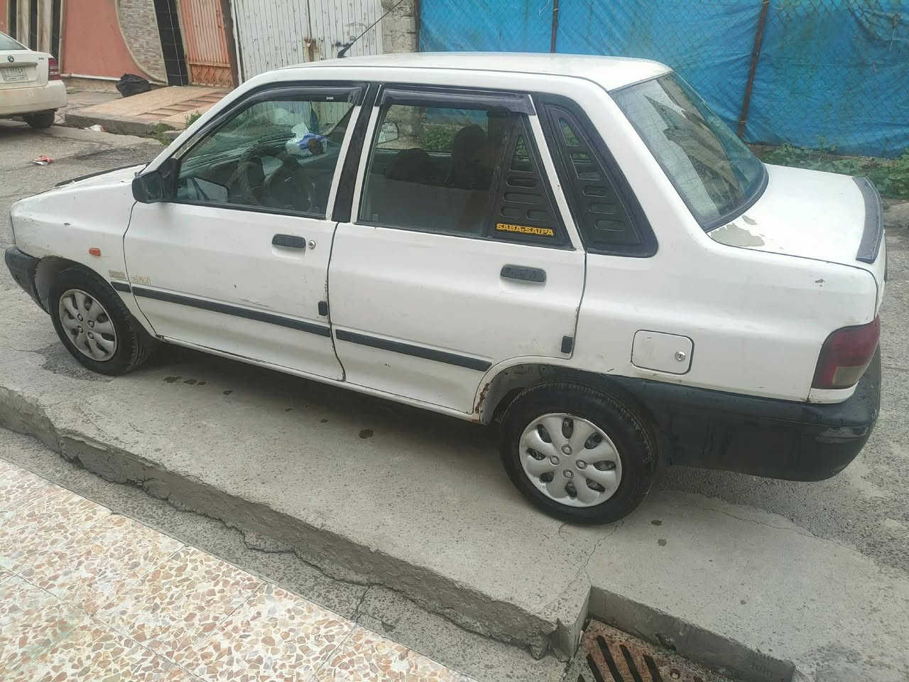 سايبا ٢٠١١ رقم نينوى الماني بسمي 

محرك نفخ كير بشرط     السعر 30 بي مجال بسيط

كابون بانزين السيارة جاهزة 
طخم تايرات بطارية 

بدون صبغ بدون دعم فقط بارد وملاحضات بسيطة ترايها كلش حلو 

للاستفسار اتصل *********** يتوفر واتس اب
