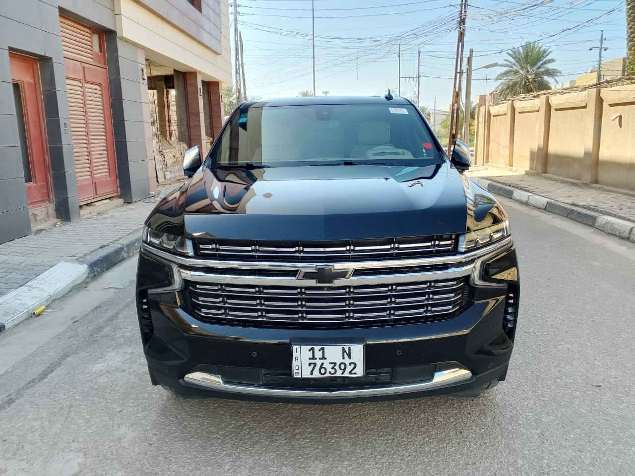 السلام عليكم تاهو موديل 2022 خليجي بريمر كفاله عامه مغلفه مواصفات فول بصمه بني راما شاشه تحكم ستيرن جهتين كشنات جلد كشنات كهربائية تبريد تدفه سبعة 7 راكب تبريد 3قطع شاشه خلفيه تخم تاير حداديه خلفي امامي جديده كهربائية فول شغال ابسمي شخصين العنوان كربلاء مواصفات فول ابريمير سعر 510اتصال فقط ***********
