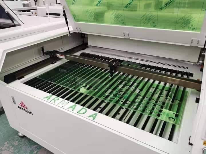 🇨🇳ARMADA CNC 🇨🇳
❤️❤️حلمك بامتلاك أفضل المكنات  .. بتصميم مميز..✨

 وبدقه لا متناهية في العمل❤️

سنحققه معاً بامتلاكك

🔹 آلة ليزر لصناعة الديكورات والهدايا والدعاية والإعلان
🔷الةليزر مديل حديث HT6🔷
🔷طاولة عمل 1300*900🔷
💪شركه ارماد سي ان سي  لجميع ماكينات cnc⭐
تجمع ما بين :...
🔹افضل واعلى مواصفات
🔹اعلى جودة
🔹افضل سعر
🔹اقل وقت تسليم
🔹ضمان وخصومات
🔹فريق متخصص  ف صيانه جميع ماكينات cnc

👇👇👇

تواصل مع المصنع مباشره 👇
 www.armadac.com


**إذا كنت صاحب هذا الإعلان وتريد حذفه لأي سبب، رجاءا أرسل رسالة إلى الدعم الفني**