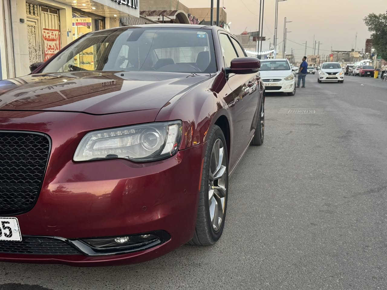 اوباما للبيع اصل ٢٠١٦  معلايه ٢٠٢٢  السياره كفاله  داخله تقرير مياه امطار تعمل وتسير   برغي ممفتوح بيها  السياره  ماشيه ٧٠ الف ميل فقط   تدفئه كشنات  رادارات جانبيه  حساس امامي خلفي اشاره بلمري  بانوراما كامره دواره    منظومة زينون  طخم تاير جد يد  السياره ع وضع الشركة  برغي ما امبدل بيها  السعر ١٩٥  ورقه  بيها مجال  شويه  العنوان البصره المعقل  هاتف ***********
