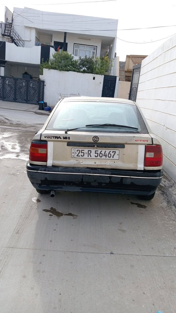 اوبل مودیل 89 رقم کرکوک الحد 2030شرط تحویل کیر مکینە بشرسعر26مجال ***********
