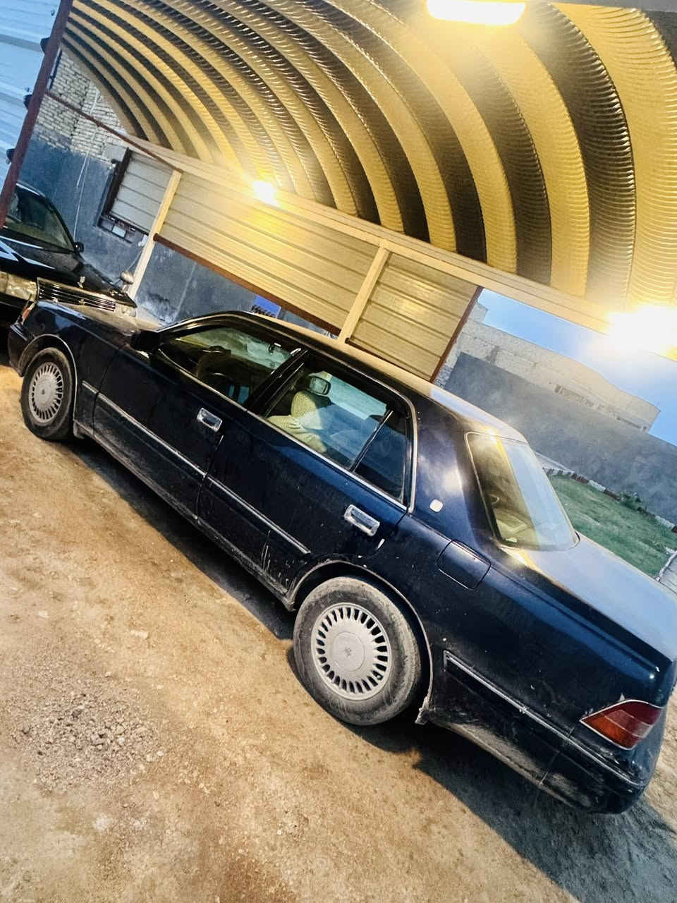 راس الثور تكم  1996
سياره نشيطه 

حنيطه مابيها محرك يديد هو وگيره وحداديه يديده
يرادلها وركتين تلميع تطلع تشك شك
تبريد وي السويج يسوي خدك ثلج 😪
رقم بغداد باسمنا 
مداور ثاني يوم

ترايها ليران وترجع 
سعرها 77 نوگعلك ثنين قفلها 75

‭٠٧٨٢ ٧٥٧ ٤٥٤٨‬
