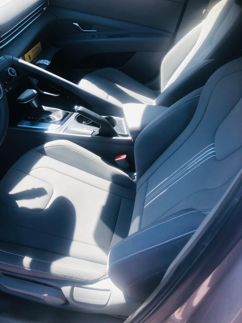 النترا موديل 2024 وارد امريكي
محرك 2000 دوش

ضربتها باب الخلفي وجاملغ الخلفي بصفحة السايق بدون الايرباك

ماشيه 25 رقم بصرة بأسمي 

المواصفات 

تشغيل بصمه 

تشغيل عن بعد

شاشه متصل 

رادارات خلفي وامامي 

سياقه ذاتية 

توقف ذاتي مع التنبيهات 

نقطه عمياء مع تحذير بالجوانب عند الإشارة 

تحديد المسار 

تحديد السرعة

رقم الهاتف ***********
