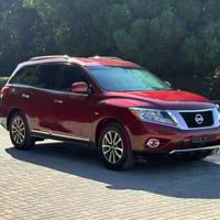 نيسان باثفندر البيع بتقسيط بدون مقدمه  موديل 2013 مواصفات خليجية فرويل...