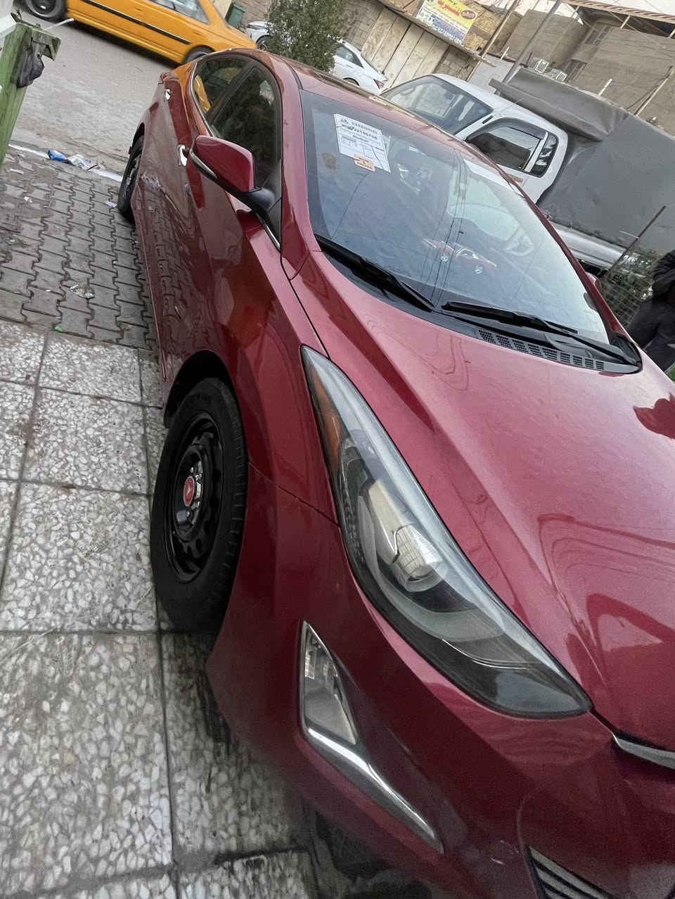 السلام عليكم
انترا ٢٠١٦ للبيع 
مكينة ١٨٠٠  فتحه بصمه 
صدر جديد تخم تاير 
حدثها فقط بنيد مبدل مال امريكا سونرها موجود بالصور 
السعر ١١٦ وبيها مجال 
مامتواجد ع فيس تصل وبخدمتك
***********
