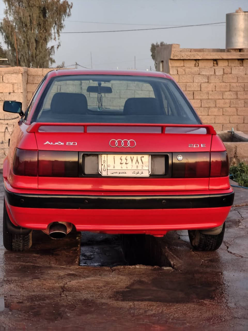 السلام عليكم
أودي  92رقم دولي سنويه 2031رقم دولي شرط تحويل سيارة 🚗 جاهز صدر جديد كهربائيات كلهه شغاله سنتر لك بلادي تدفئه غرفتها جديده أرضيه جلد  وبلحقيقه احلا من الصوره سعر 45 ما يعجبك اعبر المنشور
***********
