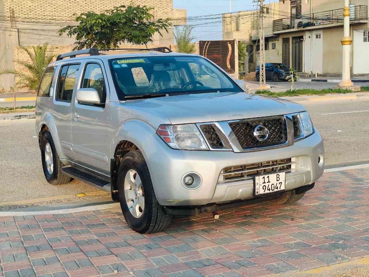 السلام عليكم للبيع نيسان سعر 102 ستفسار أكثر *********** مكان سياره كربلاء المقدسه باثفندر موديل2009خليجي كفالة  وضربة وتبديل بيه صبغ قطعتين سونار مرافق مع منشور فول مواصفات دشبول ارامادة سبع راكب اشاير بل مري شاشة تحكم ستيرن ثلاث قطع تبريد مكينة4000 رقم بغداد انكليزي سنوية جديدة كشنات جلد كهربائي تدفئة تبريد كامرة دوار
مكان السيارة كربلاء المقدسة 
مكلف بل نشر
