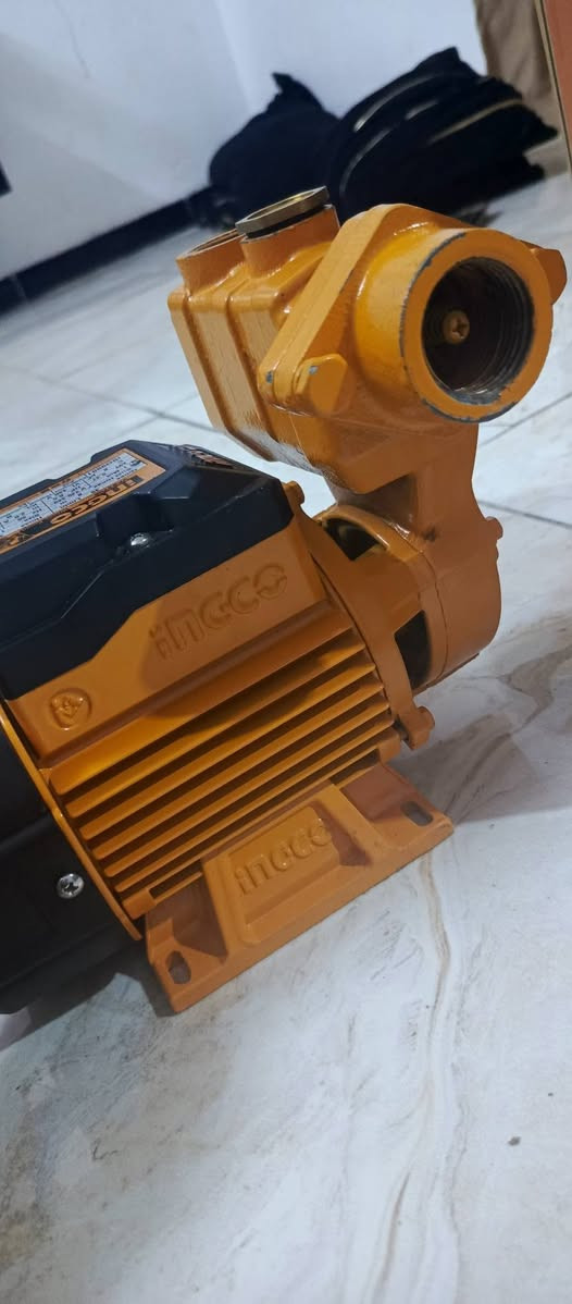 ماطور مي مستخدم فقط يومين اشتريناة ب ٦٠لشراي ٥٥


**إذا كنت صاحب هذا الإعلان وتريد حذفه لأي سبب، رجاءا أرسل رسالة إلى الدعم الفني**