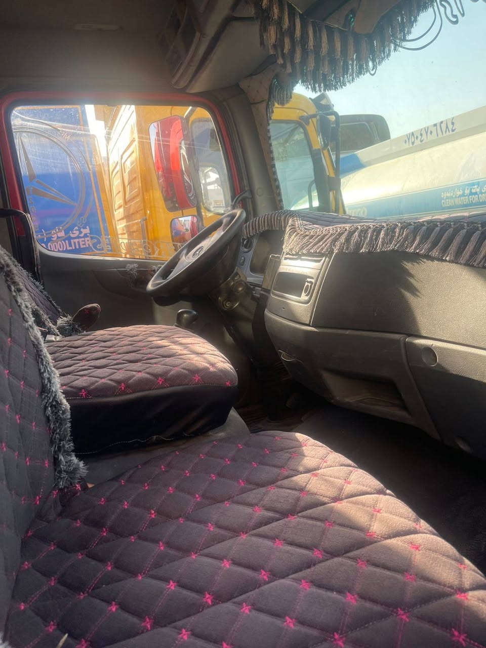 اتيكو قلاب دمعه  سته سلندر ثمانيهرقم سليمانيه الماني هزه جديده سنويه جديده موديل 202  برقي  مكفوله كفاله عامه عنوان. بغداد ***********)()(@‏‪0750 592 1228‬‏
