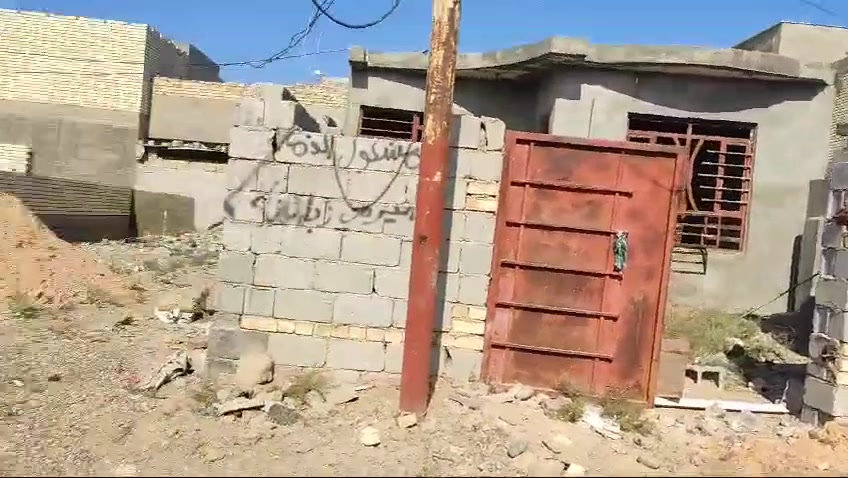 السلام عليكم ورحمة الله وبركاته متاح هيكل طابو صرف  150م واجهيه ٨ ونزال 20 بناء بلوك وبناء يعني مو ذاك تصميم يعني مال ستعجال بس مرتب ماء كهرباء مدرسه قريبه جدا عليه 
الموقع المحموديه البحث والتطوير  وقريبا هذا المكان راح يتبلط السعر قيم بل يرضى الله وخادم ***********
