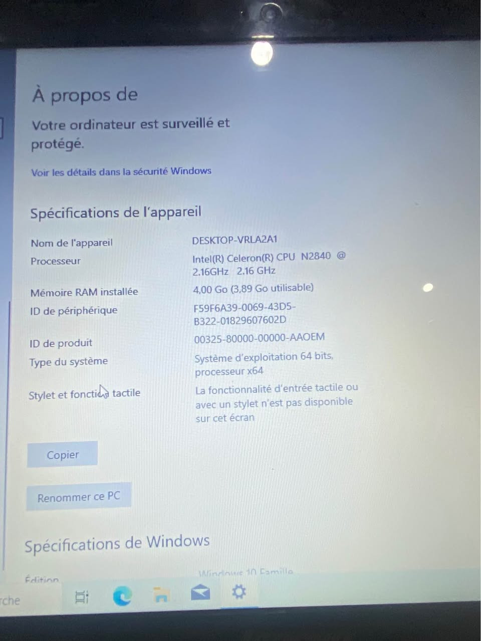 Pc portable أولاد موسى, خميس الخشنة


**إذا كنت صاحب هذا الإعلان وتريد حذفه لأي سبب، رجاءا أرسل رسالة إلى الدعم الفني**
