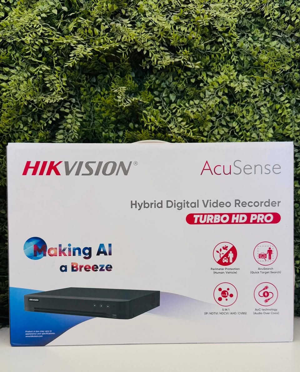 🔴 أحدث منتجات Hikvision الأصلية متوفرة الآن
في معرض تيسلا لتجارة المواد والأجهزة الكهربائية ⚡
نقدم لكم أحدث حلول أنظمة المراقبة والشبكات بجودة عالمية تناسب المنازل، المحلات، الشركات والمشاريع الكبيرة.
✔️ كاميرات مراقبة بدقة عالية HD / 4K
✔️ رؤية ليلية قوية وصورة واضحة
✔️ أجهزة تسجيل DVR / NVR
✔️ روترات وأجهزة شبكات عالية الأداء
✔️ تقنيات ذكية لكشف الحركة والوجوه
✔️ أداء مستقر وحماية على مدار الساعة
📦 منتجات أصلية – جودة مضمونة – أسعار منافسة
📍 العنوان: الموصل _دورة الحمام_ فرع الاصباغ 
📞 واتساب / اتصال: ***********
للاستفسار أو الحجز تواصل معنا مباشرة.
#كاميرات_مراقبة
#Hikvision
#أنظمة_مراقبة
#شبكات
#الموصل ⚡

