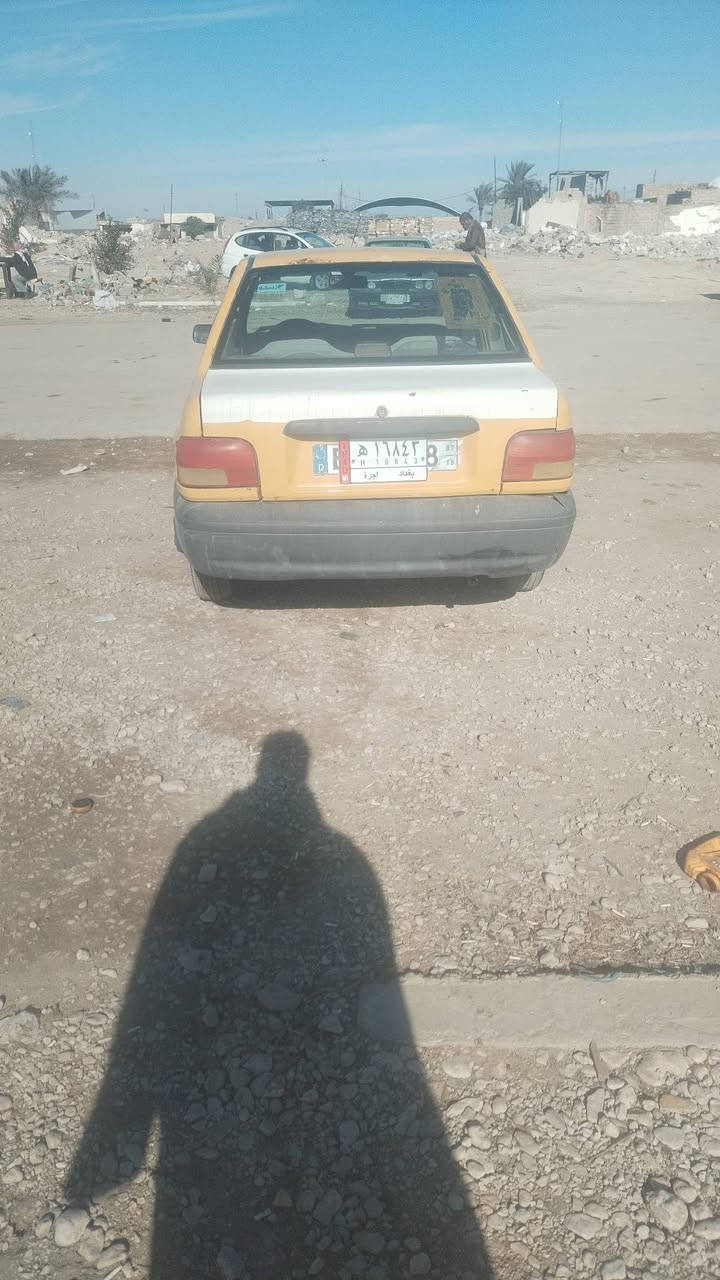 سلام عليكم سايبا مديل 11 مكينه وكير وحداديه وكهربائيات كله شغاله تخم تاير نضاف رقم الماني سنويه عضم رقم سياره بغداد مكاني  كربلاء سعر 15 وبيه مجال للشراي تكفلك سرقه وطلب راعيه ماواصلينه ***********
