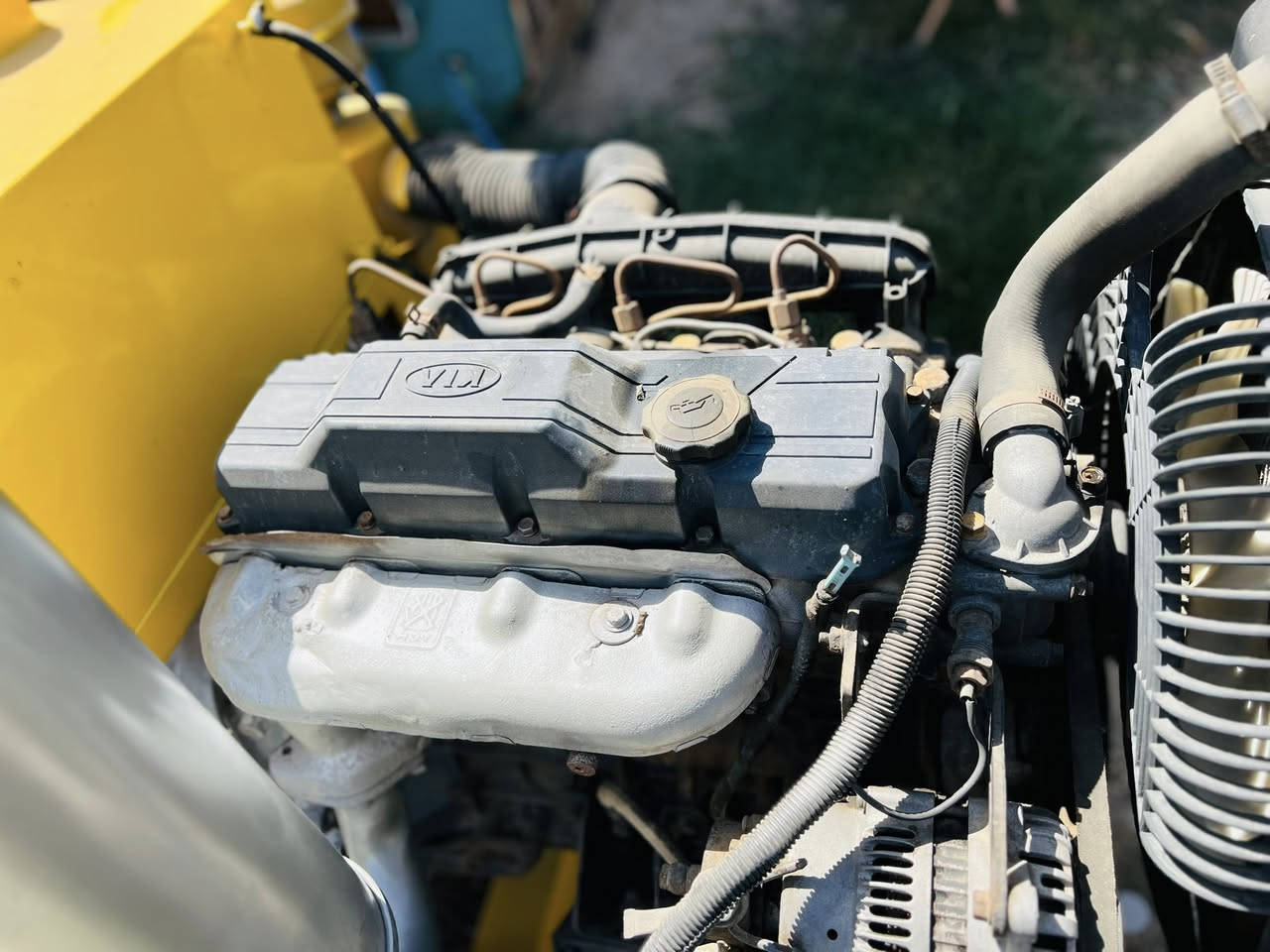 مولده لبيع جديده محرك 2700 راس توليد 30كيفي مشتغله بس شهر واحد الولده جديده شغل بيت عوض لتواصل عل رقم ***********
