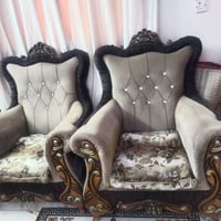 خشب زان • 5 مقاعد • بيه مجال