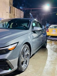 السلام علیکم للبيع النترا وارد أمريكي موديل 2024 السعر ب165 $$   حادثه...