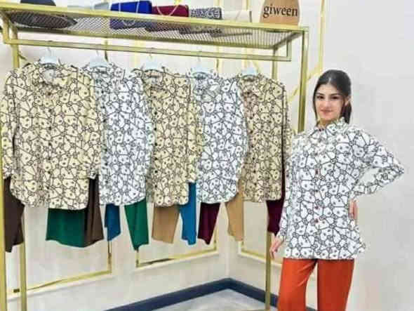 السلام عليكم ورحمة الله
متاح تصفيه محل شلع
فساتين بناتي ومحير ونسائي
مع حجاباب صلاة قطعتين وقطعة واحدة
العدد ٦٦ قطعة
سعر القطعة شلع ٥٠٠٠ الاف دينار
شلع اخوان لان اقل من سعر الجملة بكثير

مكاني قوسيات ٢ طريق تلكيف مقابل جمعيه غرفة التجارة 
الشاري يتصل على الرقم ***********
قليل التواجد
