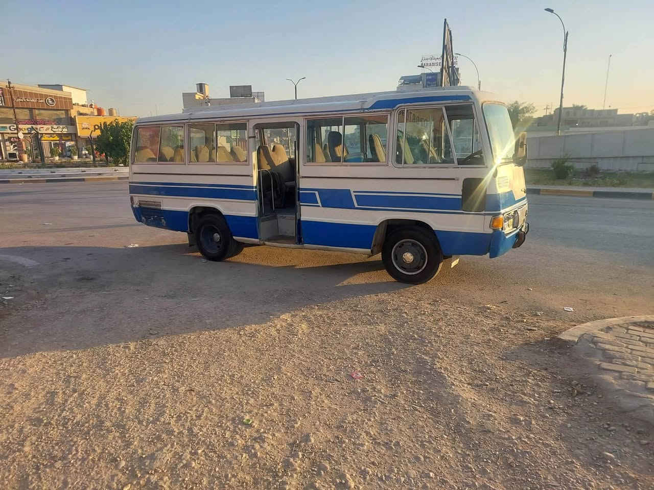 سلام عليكم 
كوستر للبيع
مكينه كاز. اصلي
لاتنقصير ولاتبخير
رقم انكليزي بسمي
لغاية2031
بسمي شرط التحويل 
داخله نظيف
كاعيه جديدة
مكاني حله
السعر65$وبي مجال
الشراي يتصل 
***********
