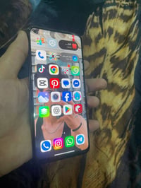 xiaomi MI 10 T pro 5g ذاكره 128 عشوائيه ٨+٥ بطاريه ٥٠٠٠  شحن سريع ٣٣ و...