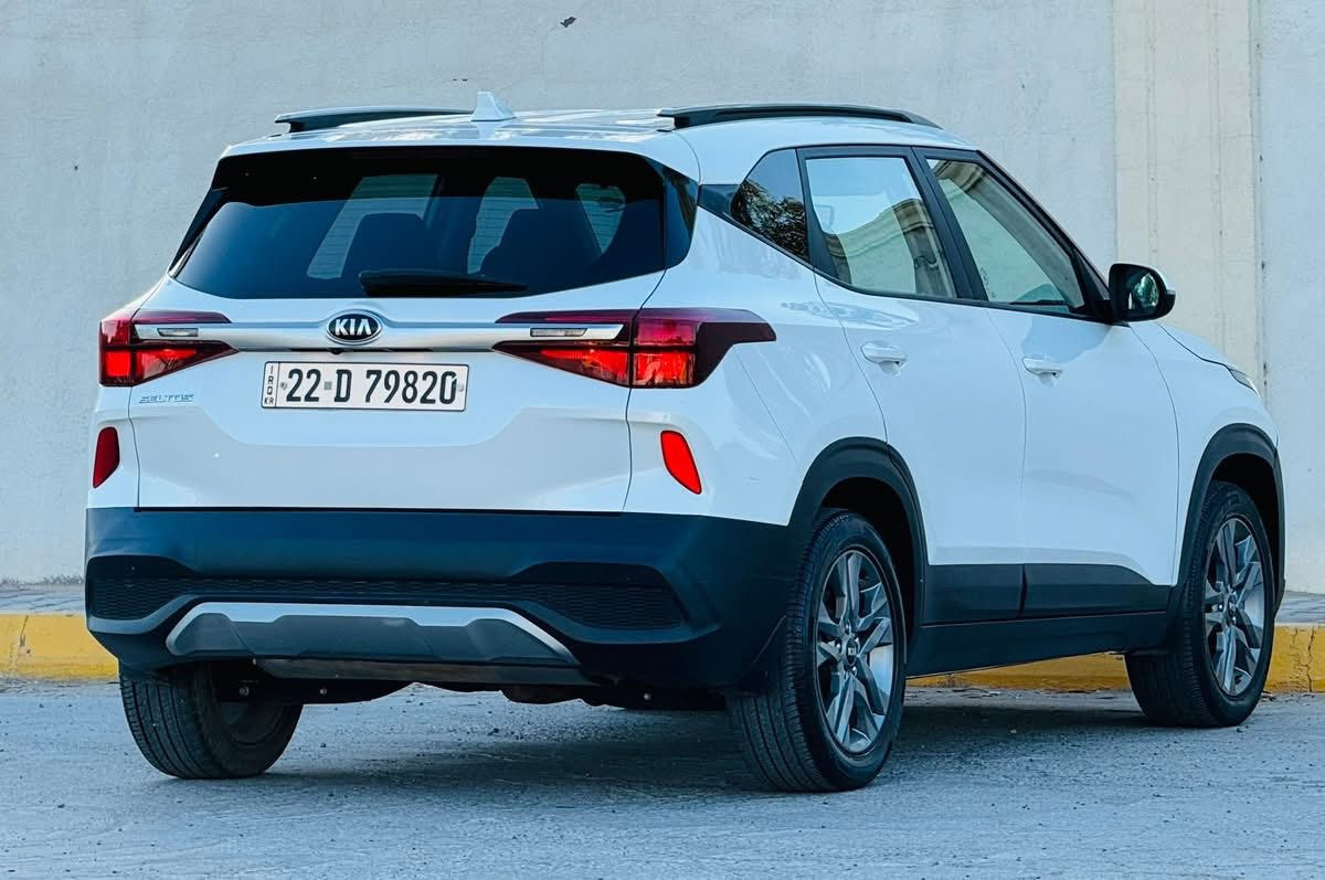 السلام عليكم 
كيا سيلتوز 2021 اربيل بأسم شركة وكالة او تحويل مضمون  
المواصفات : شاشة كبيرة / فور ويل  / مانع انحدار / رادار جانبي / اطفاء ذاتي / مود درايف / لايت LED / تحكم ستيرن / كروس سرعة / مانع انزلاق / ويل كب / محرك 2000 دوش 
مكاني : بغداد📍
للتواصل والاستفسار : 
***********
***********
