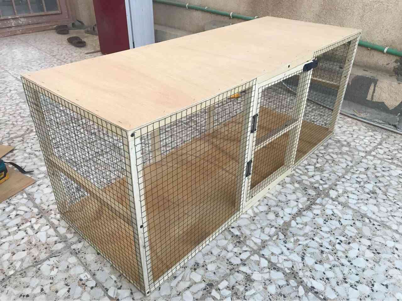 قفص جديد العرض 120 سم والارتفاع 50 سم والنزال 45 سم كربلاء حي الانتفاضه الثانيه كربلاء, العراق


**إذا كنت صاحب هذا الإعلان وتريد حذفه لأي سبب، رجاءا أرسل رسالة إلى الدعم الفني**