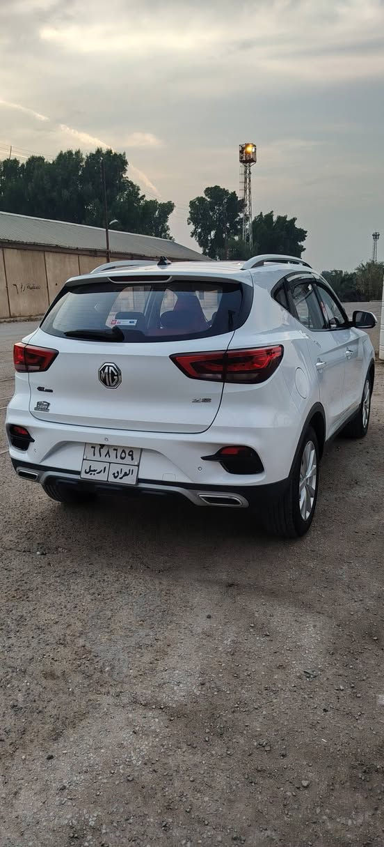 أم جي زد إس ٢٠٢١ أربيل مكفولة من كلشي أربعة سلندر تنفس طبيعي سعر ١١٣ ورقة مجال قليل محافظة البصرة ***********
