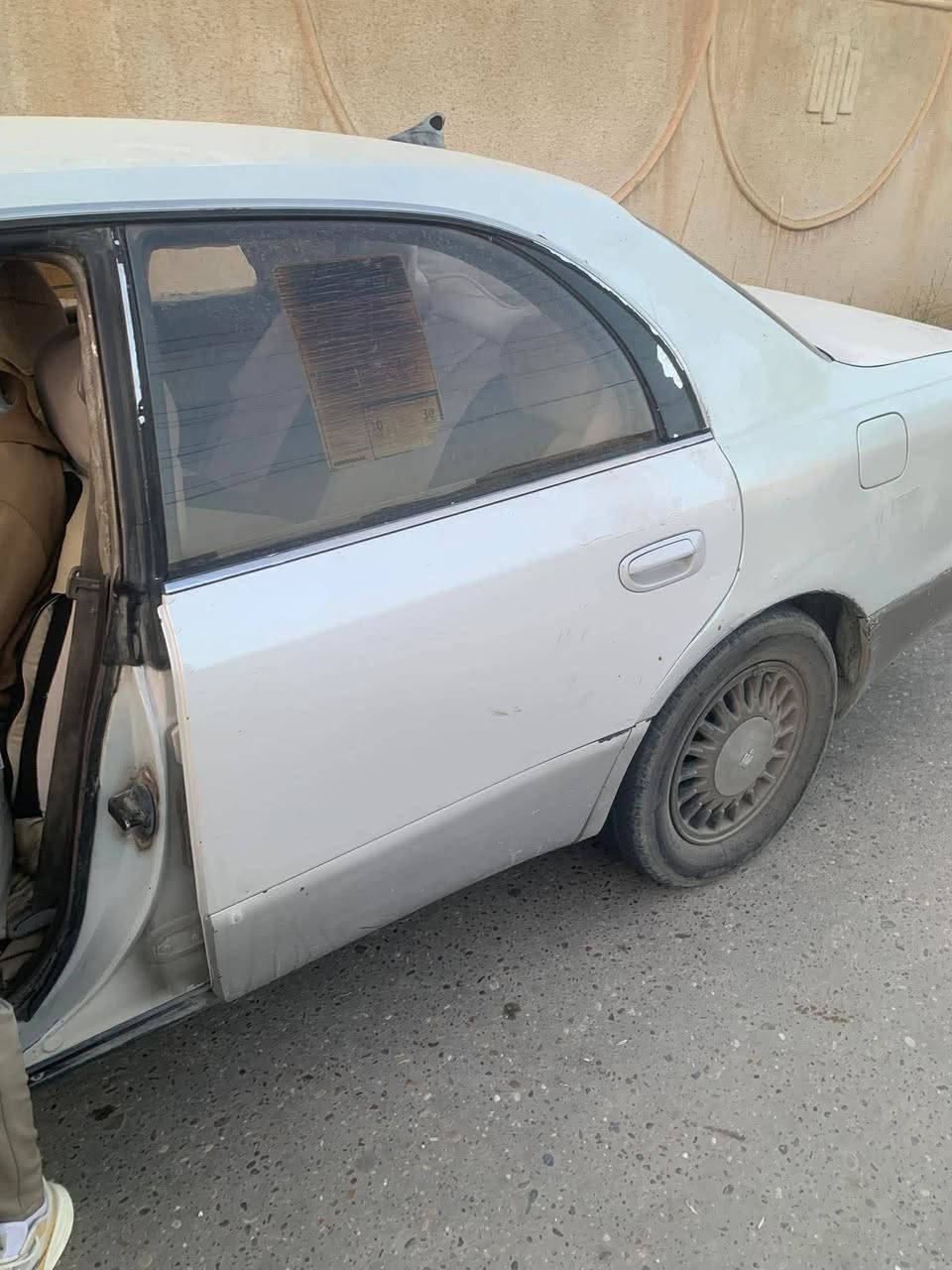 سلام عليكم
ماجستا 1992 للبيع
كير محرك شرط
6 سلندر 
كهربائيات شغاله 

مسجل شاشه 

بسمي تحويل وكاله رقم دولي مشروع وطني صلاح الدين
هزه جديده

مراوس ب ادوات يرهم

 مكاني العلم


**إذا كنت صاحب هذا الإعلان وتريد حذفه لأي سبب، رجاءا أرسل رسالة إلى الدعم الفني**