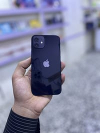 ايفون ١٢ • ١٢٨ • شاشة بضمان
