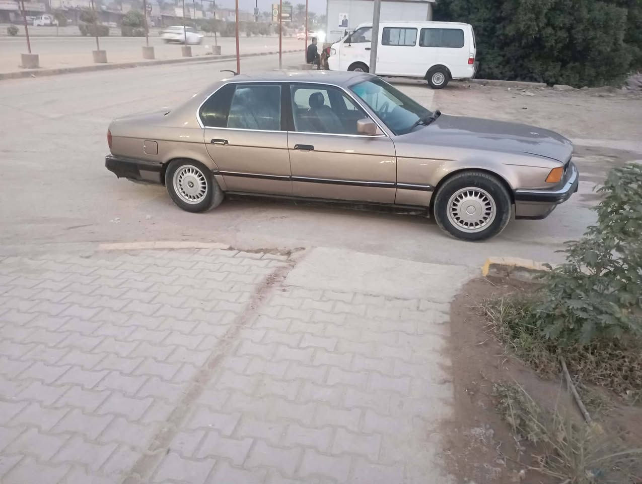 سلام عليكم
بي ام للبيع موديل 88 سياره جهاز مكان بابل 
‏‪0788 657 6600‬‏ مكلف بل نشر
