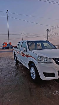 بيكم گريت ويل موديل 2013 محرك خير من الله  تدفىه تبريد  شغال  سياره جا...