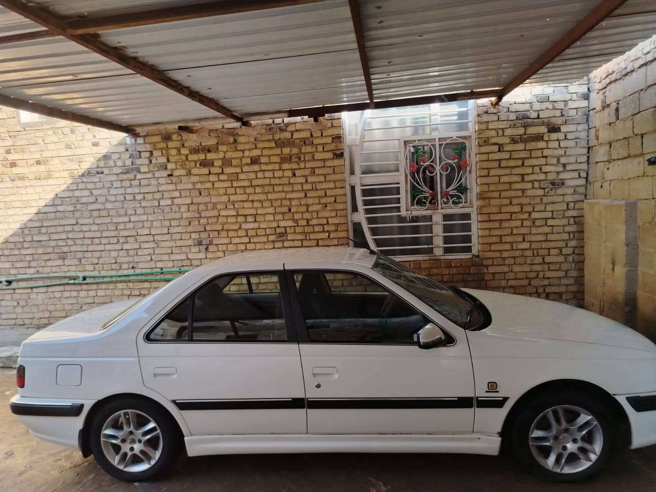 بيجو بارص موديل 17
مكفوله 
كير مكينه تبريد كهربائيات كله شغال بدون اي نقص
رقم نجف

اتصال ***********
