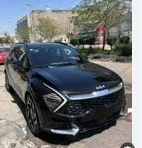 كيا سبورتج Prestige موديل 2023 – وارد الولايات المتحدة اللون: أسود لام...