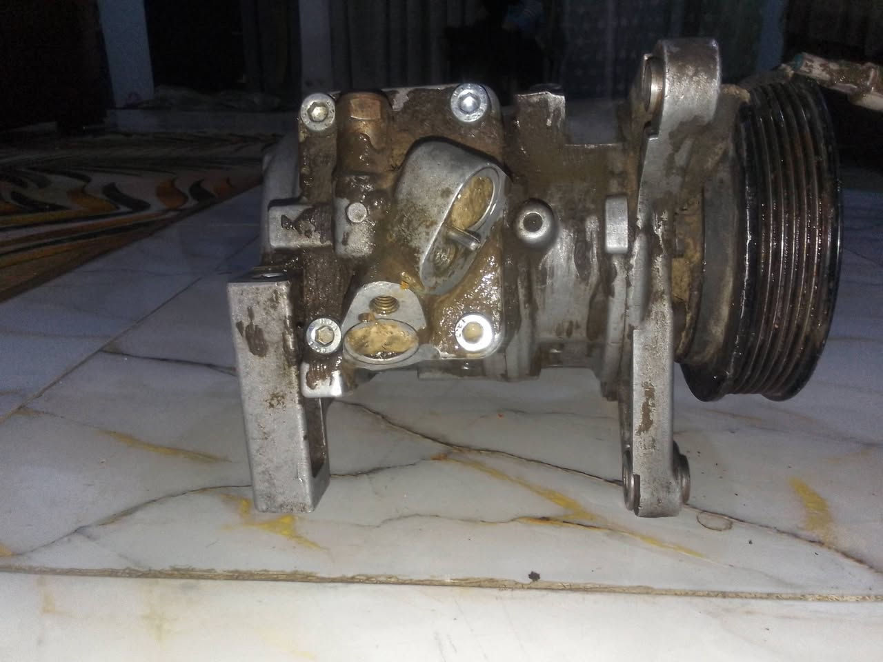 السلام عليكم كمبريسر بستم شرط الشغل ب٣٠٠


**إذا كنت صاحب هذا الإعلان وتريد حذفه لأي سبب، رجاءا أرسل رسالة إلى الدعم الفني**