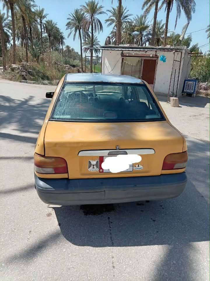 سلام عليكم سايبه موديل 12
سنويه لل 27مشروع وطني 
مداور شوكت ما يعجبك تخم تاير
حداديه 70ب100 مكينه بيه بخار 
مطلوبه 250هيئه وغرامات عل مشتري 
فوك 250عليه كهربائيات كله شغاله 
سياره نضيفه  رقم بغداد  مكان 
الديوانية غماس 17 وبيه مجال
شواصي جدد ***********‬‏
