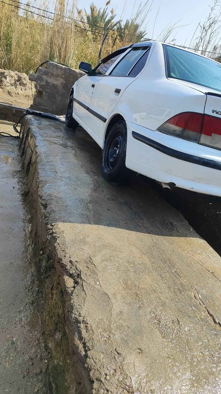 سلام عليكم سمند لبيع مديل 10 رقم نكليزي شرط التحويل سنويه 30 حداديه جديده تخم تاير جديد كهربلايات كله شغاله العنوان الحمزه الشرقي سعر 30 
***********
